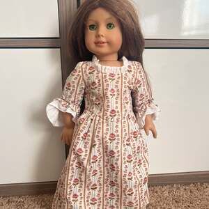 American Girl Felicity Merriman Doll with Meet Outfit
